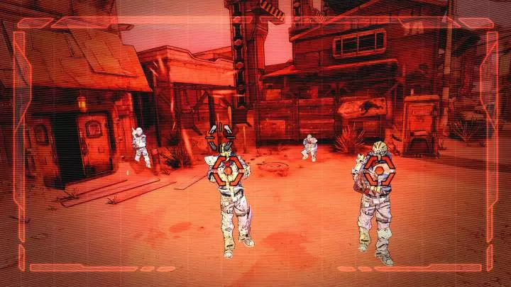 Tales from the Borderlands