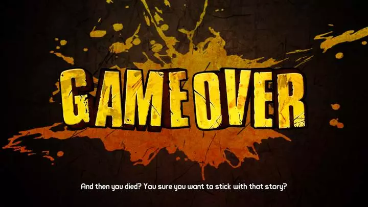 Tales from the Borderlands