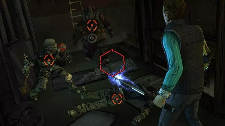 Tales from the Borderlands - PS Vita