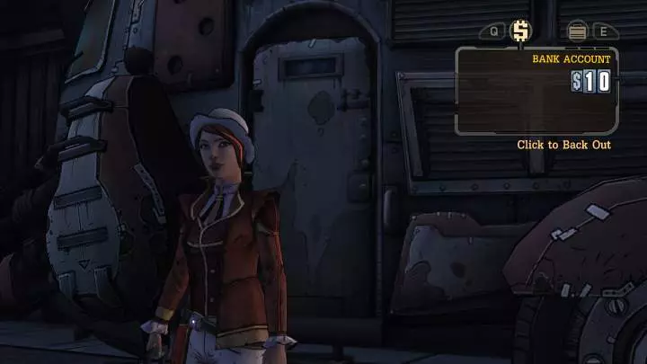 Tales from the Borderlands