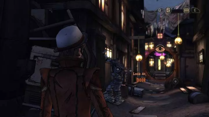 Tales from the Borderlands