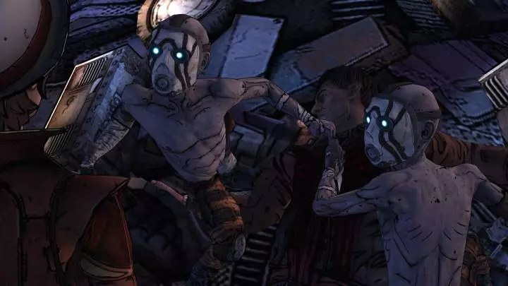 Tales from the Borderlands - PS Vita