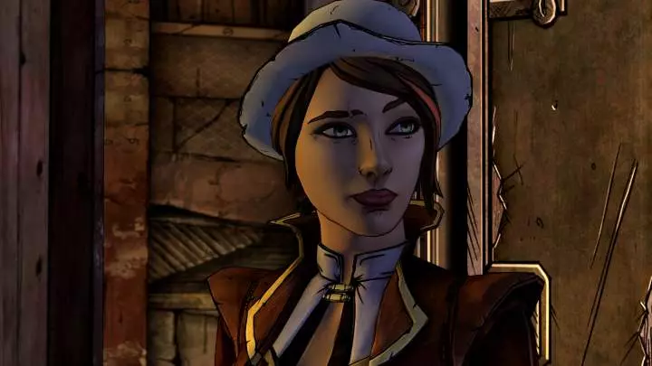 Tales from the Borderlands