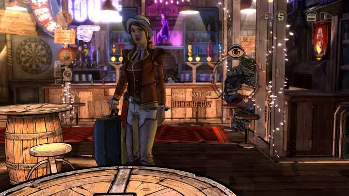 Tales from the Borderlands