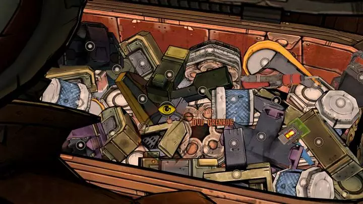 Tales from the Borderlands