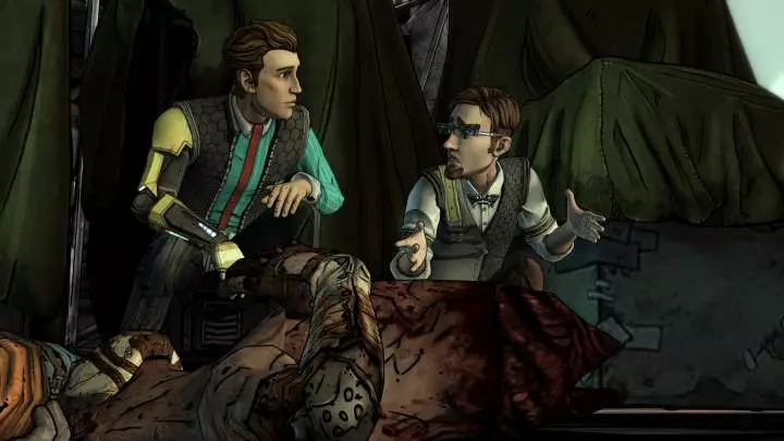 Tales from the Borderlands - PS Vita