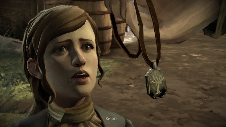 Game of Thrones Telltale Games PS3