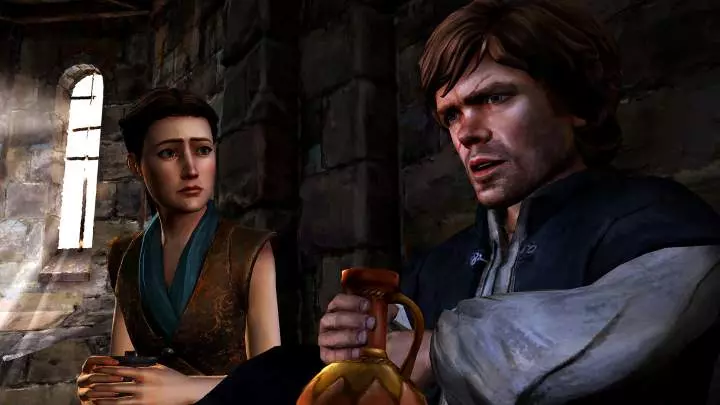 Game of Thrones Telltale Games