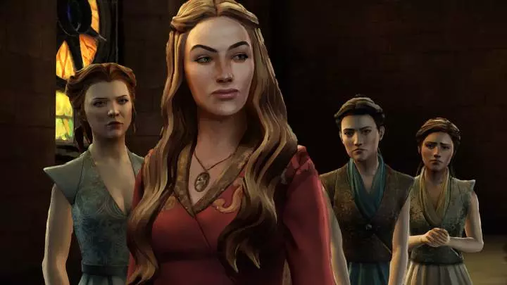 Game of Thrones: A Telltale Games Series