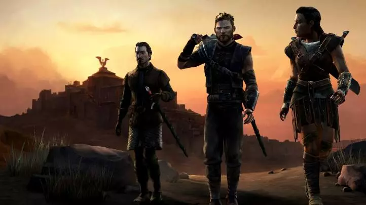 Game of Thrones: A Telltale Games Series