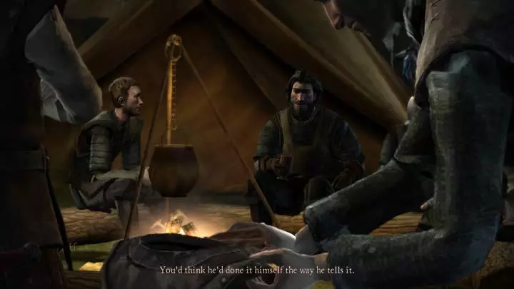 Game of Thrones Telltale Games