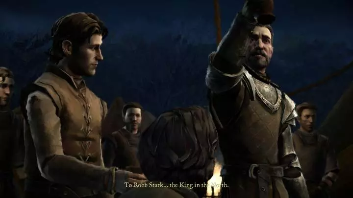 Game of Thrones Telltale Games