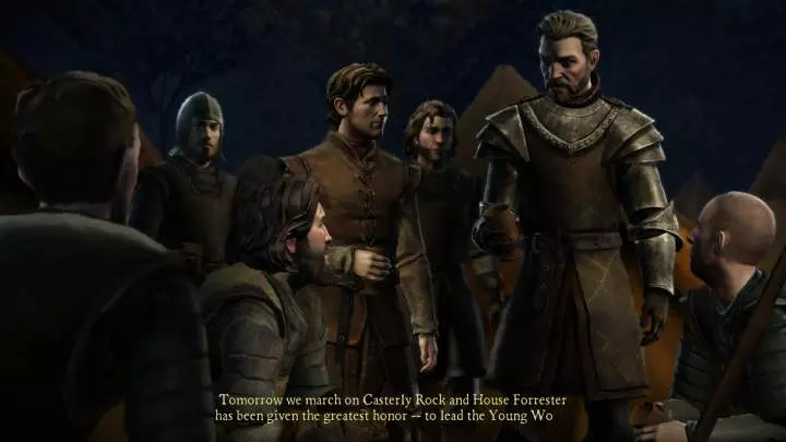 Game of Thrones: A Telltale Games Series