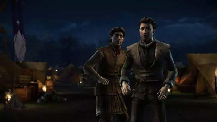 Game of Thrones: A Telltale Games Series