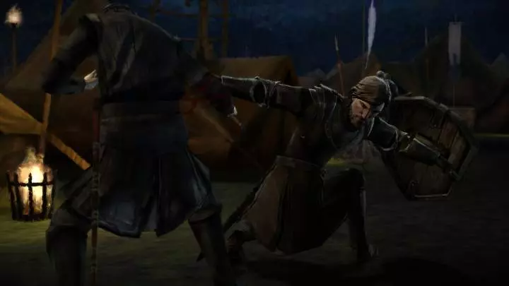 Game of Thrones Telltale Games