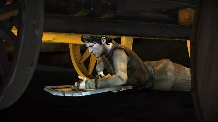 Game of Thrones Telltale Games