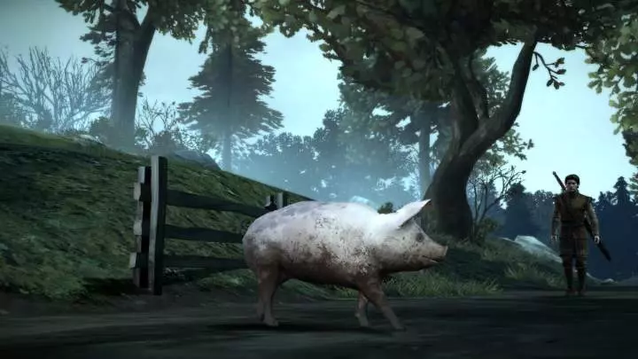 Game of Thrones Telltale Games