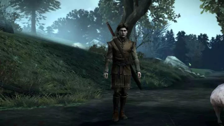 Game of Thrones: A Telltale Games Series
