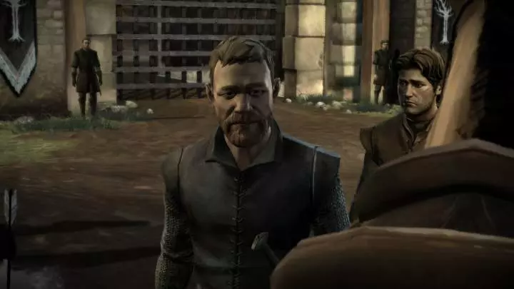 Game of Thrones Telltale Games