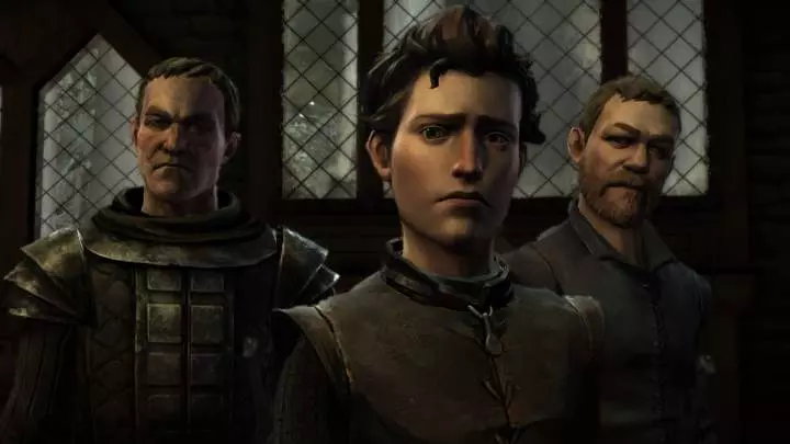 Game of Thrones Telltale Games
