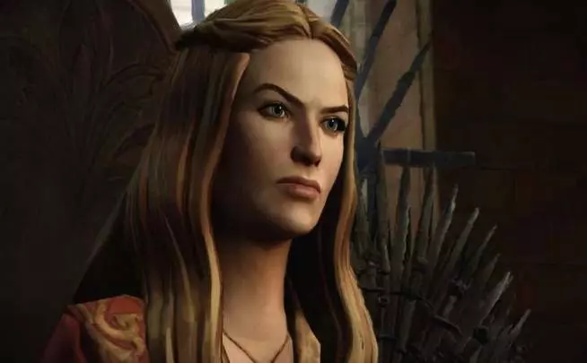 Game of Thrones Telltale Games