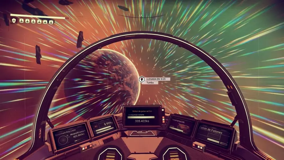 No Man's Sky PS4