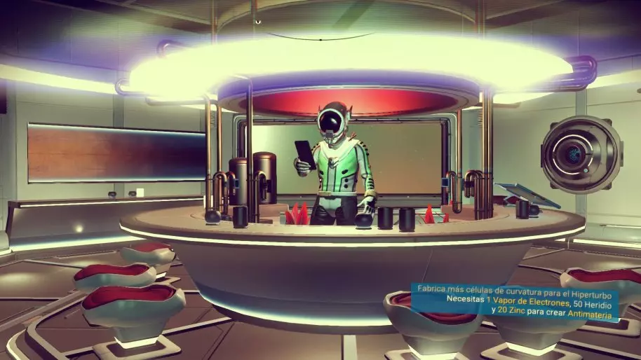 No Man's Sky PS4
