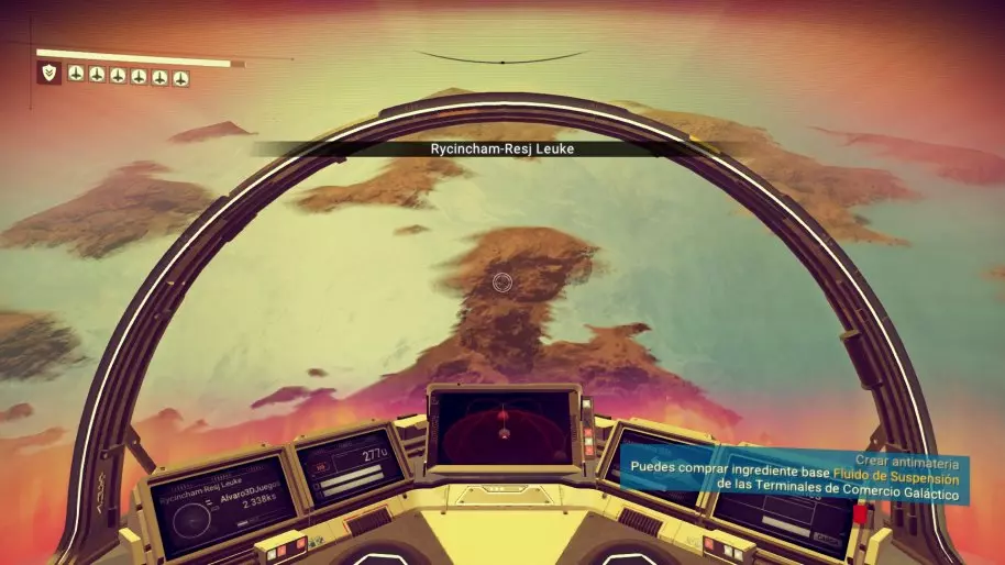 No Man's Sky PS4