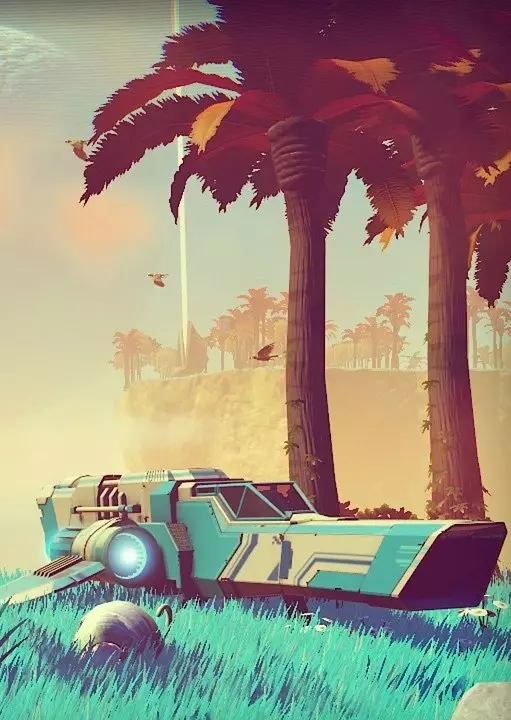 No Man's Sky