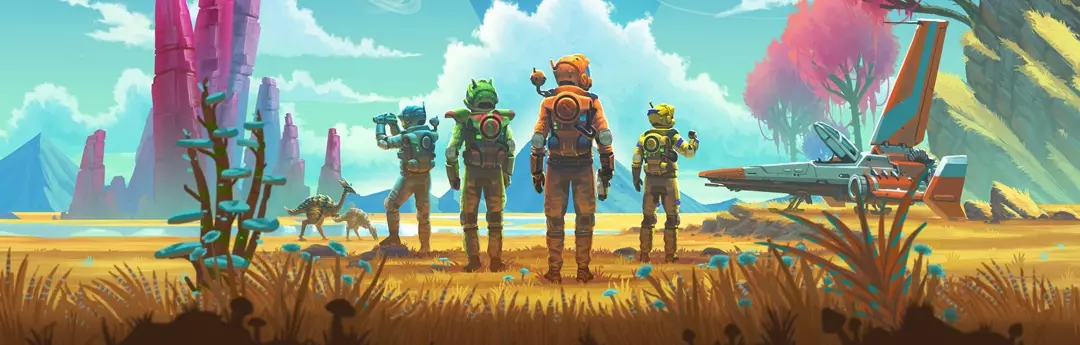 Análisis No Man's Sky Análisis No Man's Sky