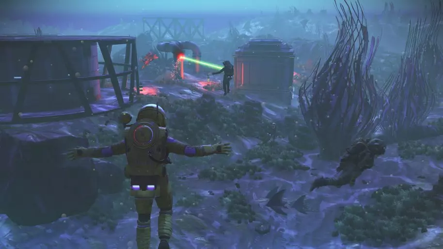 No Man's Sky Xbox One