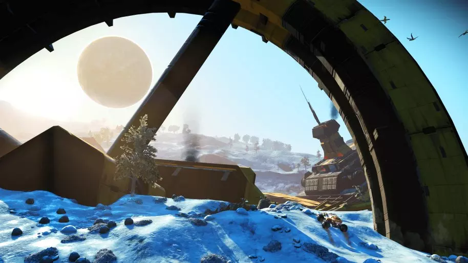 No Man's Sky