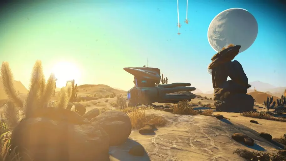 No Man's Sky Xbox One