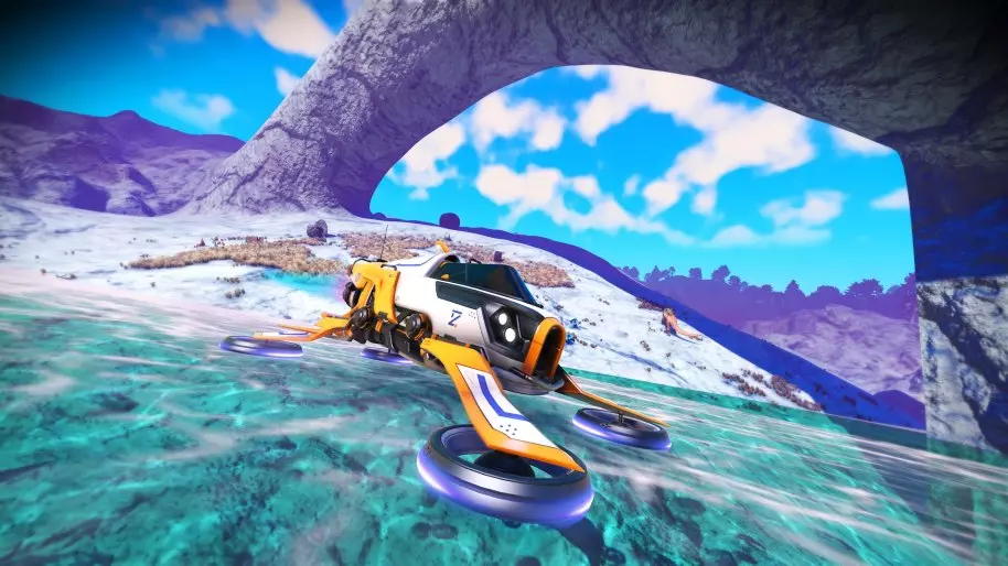 No Man's Sky