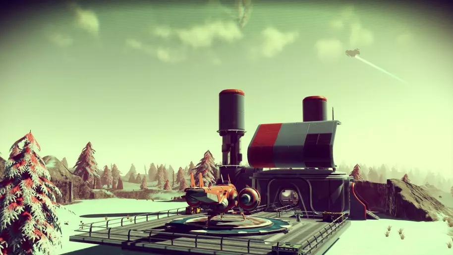 No Man's Sky PS4