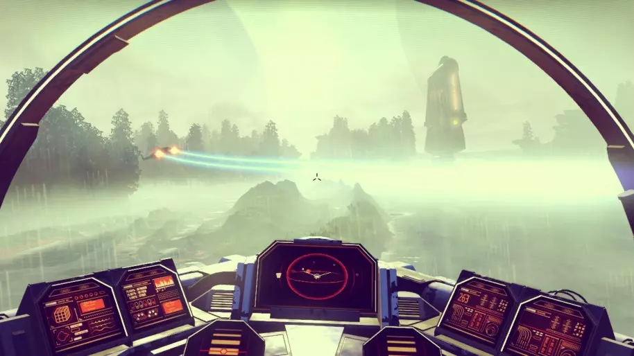 No Man's Sky PS4