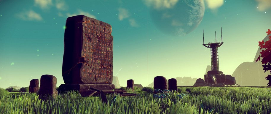 No Man's Sky