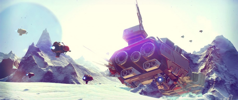 No Man's Sky