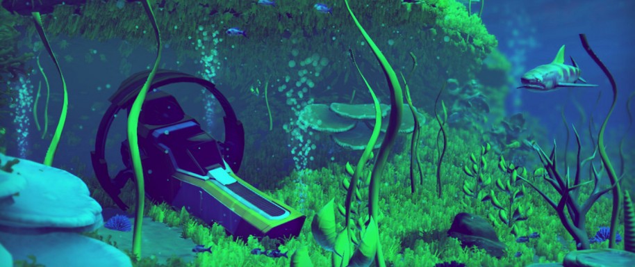 No Man's Sky