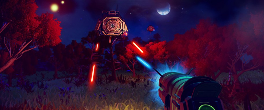 No Man's Sky PC