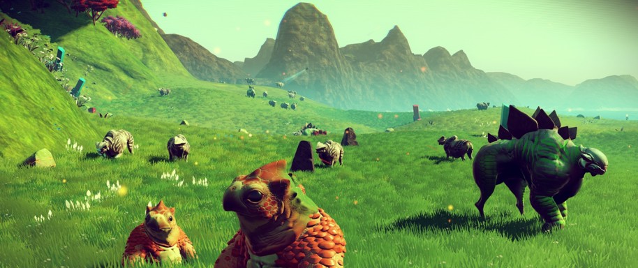 No Man's Sky: No Man's Sky: Un universo de posibilidades