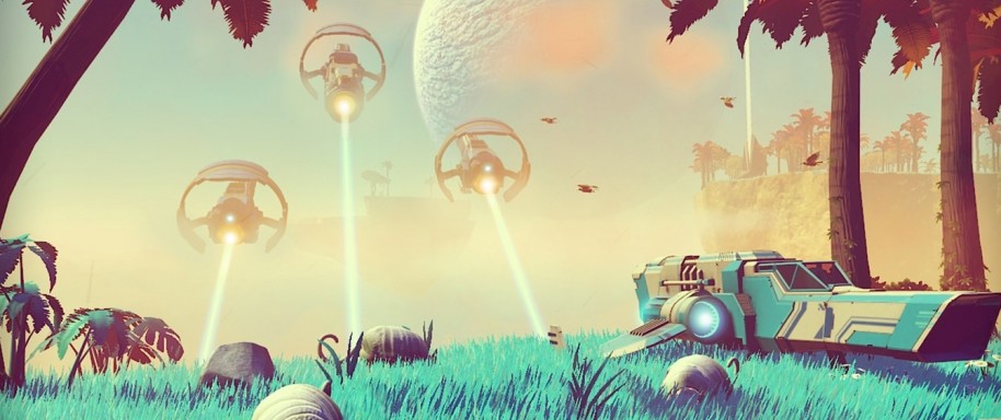 No Man's Sky PC