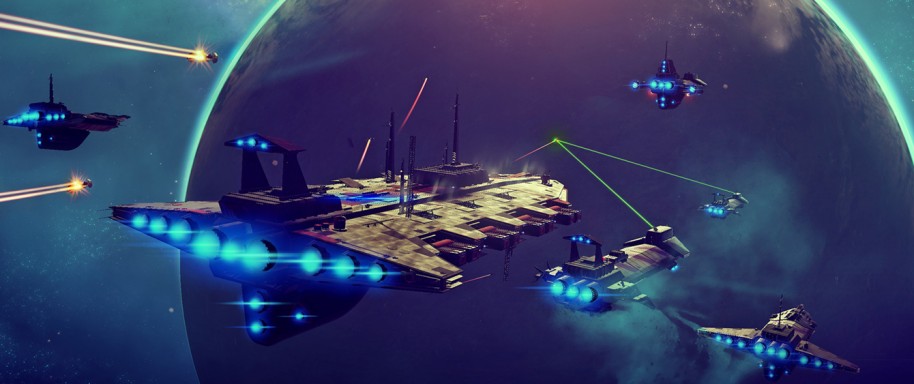 No Man's Sky