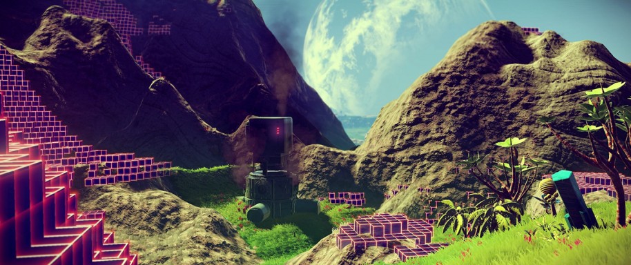 No Man's Sky PC