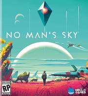 Carátula de No Man's Sky - PC