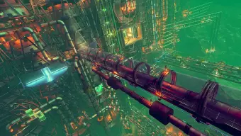 No Man's Sky, una base submarina y 18 meses de trabajo para recrear Rapture, la ciudad de BioShock