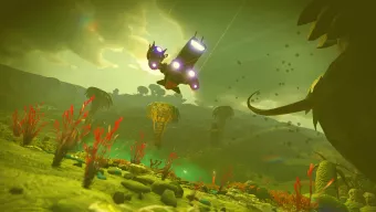 No Man's Sky sigue creciendo y ya está disponible Expeditions, su nueva actualización con más contenido