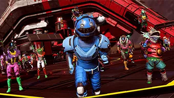 No Man's Sky es uno de los primeros juegos que soporta el DLSS de Nvidia en realidad virtual en PC