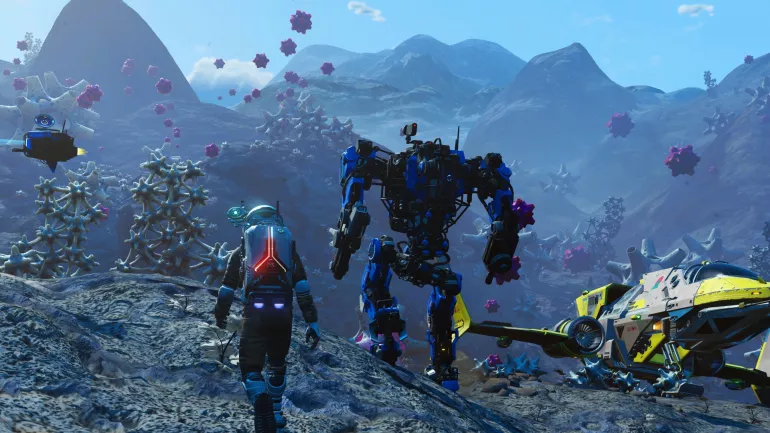 No Man's Sky No Man's Sky
