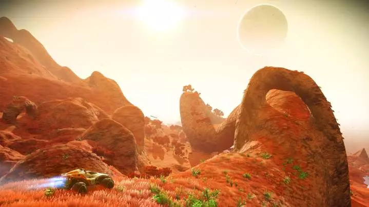 No Man's Sky
